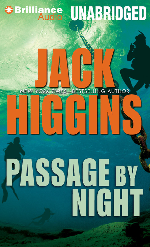 Title details for Passage by Night by Jack Higgins - Available
